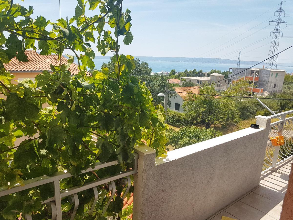 Apartments Mima Kaštela Eksteriør billede