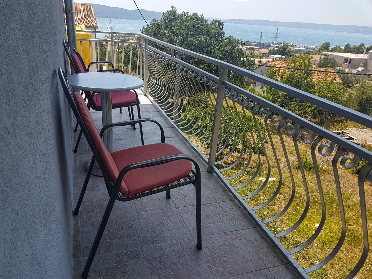 Apartments Mima Kaštela Eksteriør billede